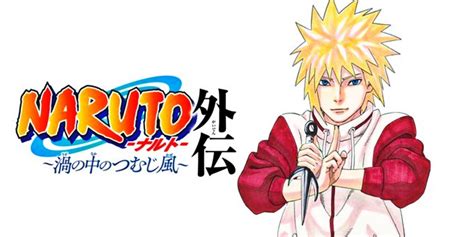 minato manga|Naruto Manga Returns With Special Minato One Shot: Read